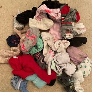 Large sock bundle